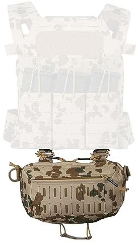 Templars Gear Convertible Dangler Pouch Hüfttasche 3/5-Farben Flecktarn