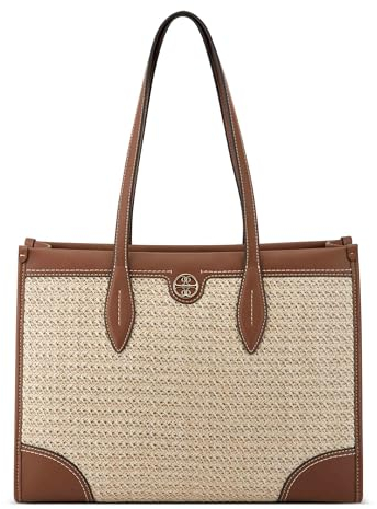 NINE WEST kyelle Jet Set Tragetasche, natürliches dunkles Kamelbraun, Natürliches dunkles Kamel