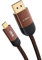 Zeskit 1m USB-C to DisplayPort Cable (DP2.1 DP80 Certified, 80Gbps)