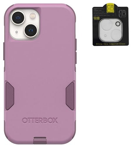 OtterBox Commuter Series Case for iPhone 13 Mini with Camera Lens Protector - Non-Retail Packaging -Maven Way