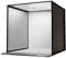 Fotografie-Fotobox, 24-Zoll-Fotobox mit Lichtern, dimmbare Beleuchtung, faltbarer Bildhintergrund, Fotostudio-Fotoshooting-Requisiten für Schmuck, Accessoires, Make-up, handgefertigte Modelle, 40 x 40