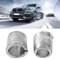 Battery Terminal Sleeves, 1 Pair Car Battery Terminal Converter Post Adaptors Anode Cathode Sleeves Car Battery Adaptor Sleeves Car Battery Post Shims For Positive or Negative Post
