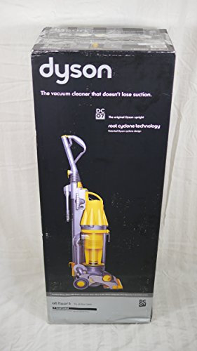 Dyson DC07 AllFloors Cyclone Upright Vacuum Cleaner (Renewed)
