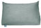 XDREAM Bettsitzkissen, Keilkissen für Bett und Sofa aus Kord in türkis | Formstabiles Rückenkissen und Lendenkissen mit Seitenfach | waschbarer Bezug | Öko-Tex Zertifiziert | 70 x 40 x 20cm