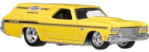 Hot Wheels Chevelle SS Wagon JBK67 Premium Car Culture Fahrzeug
