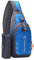 Aigner Taschen Damen Groß Outdoor Sports Wasserkocher Brusttasche Männer und Frauen Sport Multifunktionale Reiten Einzelne Umhängetasche Rucksack Tasche Taschen Damen Shopper Schule (Blue, One Size)