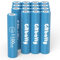 GRbatty AAA Wiederaufladbare Akku NI-MH, 1100mAh Langlebig, 1.2V 1200 Zyklen Wiederaufladbare AAA-Batterien - 16 Stück für Haushalts- und Geschäftsgeräte