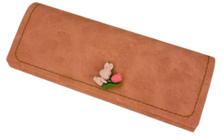 OATTIS Custodia Per Occhiali Semplici, Scatola Di Stoccaggio Degli Occhiali Portatili, Leggero E Carino, Resistente Alla Pressione E Alle Cadute,Color1