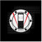 Körperaufkleber Für GPR APR RS4 RSV4 Tuono V4 RS 50 125 150 750 Motorrad Kraftstoff Tank Aufkleber Tank Pad Pritector Abziehbilder