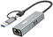 Kueohse USB 3.2 to 5Gbps Ethernet Adapter RTL8157 5000Mbps RJ45 Network Converter for Laptop Support 5G,2.5G,1G,100Mbps