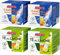80 Capsule Ristora Compatibili con le Macchine ad uso domestico Nescafè®* Dolce Gusto®* 40 Camomilla arancia miele 40 The al limone