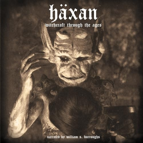 Häxan: Witchcraft Through The Ages