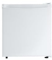 RBFGYIOP Mini Kühlschrank mit Gefrierfach,45L Kühlschrank Klein mit Umkehrbarer Tür & Verstellbare Füße, Leise 41db, 5-Stufen Thermostat,Energiesparend für Wohnheim,Büro,Wohnungen [Energieklasse E]