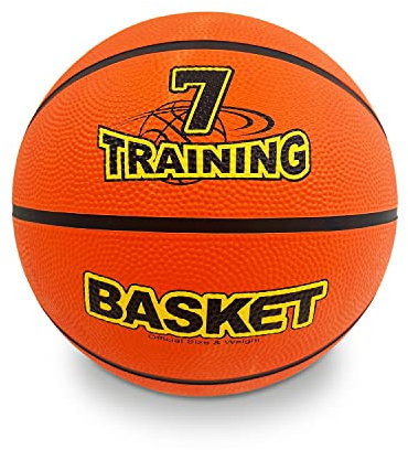 Mondo Toys - Basket TRAINING Basketball, Größe 7 - 13041