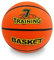 Mondo Toys - Basket TRAINING Basketball, Größe 7 - 13041