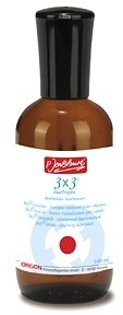 Jentschura 3mal3© HaarTropfen -, 100 ml