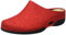 Berkemann Damen Lauren Pantoffeln, Rot (rot 235), 44.5 EU