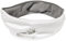 Headsweats Ultratech Fascia da Fronte, Unisex Adulto, Bianco, Taglia Unica