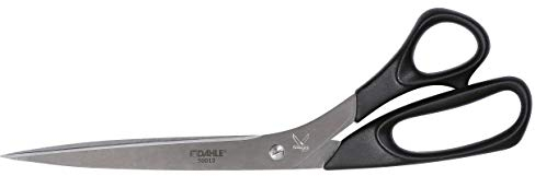 Dahle 50010 Professional Papierschere (260 mm/10 Zoll) 5 Stück