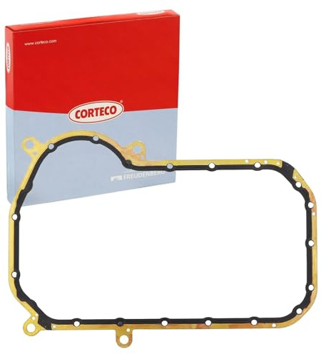 Corteco 028166P Dichtung, Ölwanne | 028166P passend für A4 A6 Cabriolet