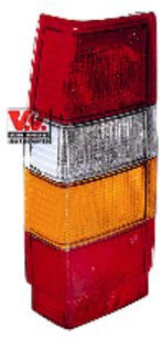 VAN WEZEL 5927936 Heckleuchte