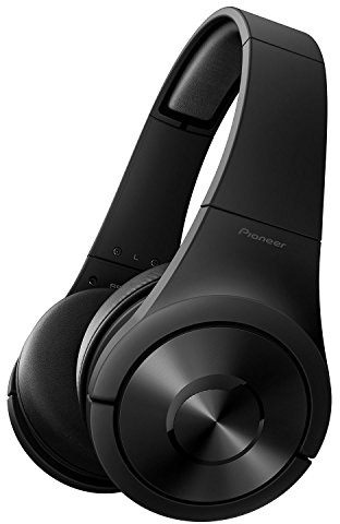 Pioneer SEMX7 Headphones (Black)