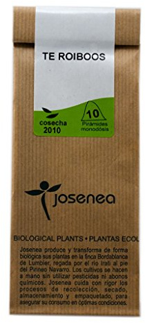 Josenea Rooibos Tea Bag of 10 Envelopes