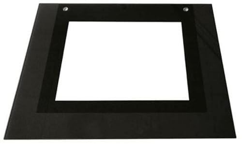 VITRE DE FOUR PORTE EXTERIEURE pour FOUR WHIRLPOOL - 481245059638