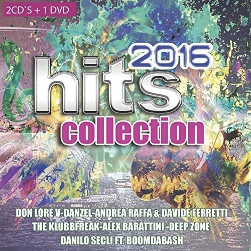 Hits Coleccion 2016 / Various