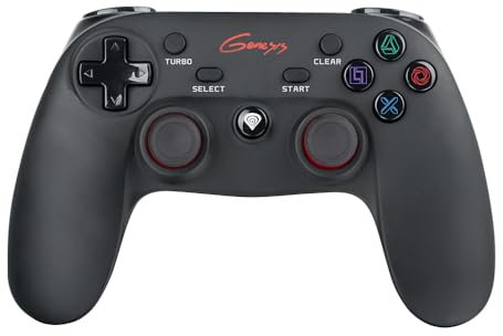 Mando Gaming GENESIS PV65 PS3/PC Wireless