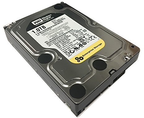 1TB Western Digital RE4 WD1003FBYX Festplatte 3.5, 7200RPM, SATA 3.0Gb/s, NEU