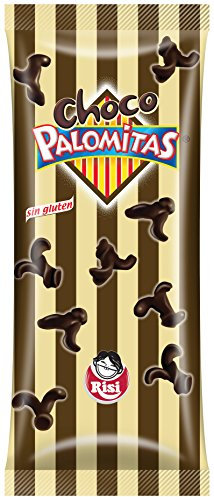 Risi Palomitas Aperitivo Horneado con Cobertura al Choco - 120 g