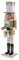 Sharplace Casses-Noix en Bois, Figurine Batteur Décoration Maison Cadeau Décoration pour Chambre, Salon, 38cm