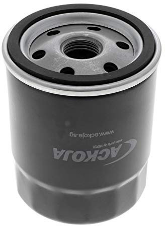 Ackoja Ölfilter Anschraubfilter passend für 2 3 5 6 CX-3 CX-30 CX-5 CX-7