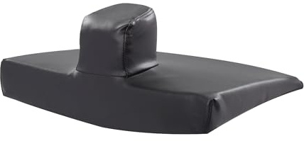 Sammons Preston Pommel Wedge Wheelchair Seat Cushion, Anti Slip Foam