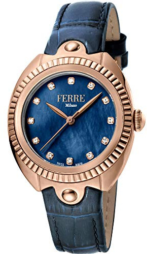 Ferrè Milano Klassische Uhr FM1L088L0031