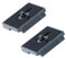 Quick Release Plate 1/4 Screw Compatible with Manfrotto 200PL-14 322RC2 324RC2 488RC2 496RC2 Camera Tripod Head (Pack of 2)