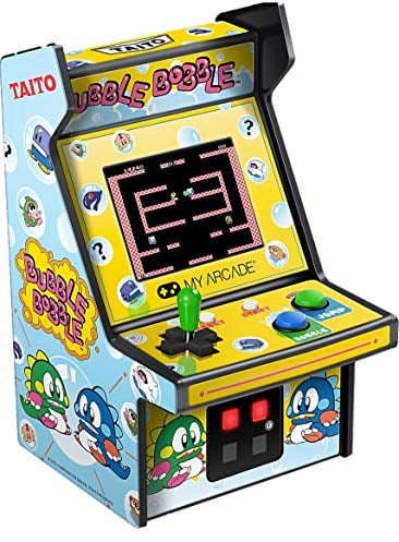 My Arcade Gaming Mini Terminal de Videojuegos, 3241, Multicolor (MARCE-032419)