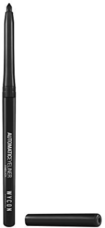 WYCON cosmetics AUTOMATIC EYELINER 114 BLACK