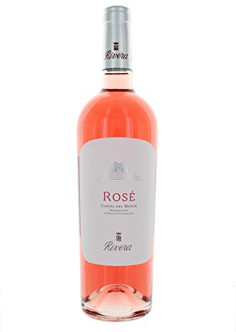 Rosé Castel Del Monte Doc Rivera