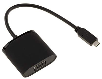 KALEA-INFORMATIQUE Carte Graphique Externe VGA sur Port USB 3.1 Type C avec Support résolution 1080p