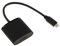 KALEA-INFORMATIQUE Carte Graphique Externe VGA sur Port USB 3.1 Type C avec Support résolution 1080p