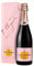 VEUVE CLICQUOT Brut Rose' - Champagne AOC - BOX - 750ml
