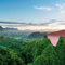 Rasch Tapeten 101164 - Fototapete mit Landschaftsmotiv aus der Young Artists Kollektion - 2,80m x 2,79m (L x B)