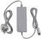 WICAREYO Power Supply AC Power Adapter Charger UK Plug Cable,Compatible for Wii Console