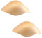 Bulge Enhancing Underwear 2pcs Men Enlarge Front Pouch Pad 3D Bulge Enhancing Underwear Cup Sponge Pad Swimwear Padded Swim Brief Coasters Skin Color