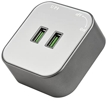 ERYUE Schienensteckdose,Stromschienensteckdosen Stromschienensteckdose Elektromobile Stromschienensteckdose Stromschienenadapter für Büroküche und Wohnzimmer