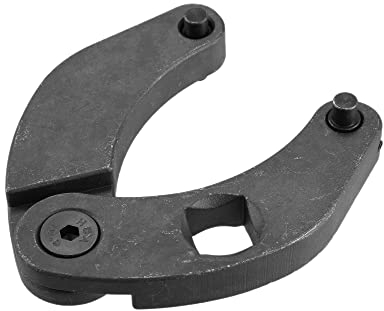 X AUTOHAUX 1266 Einstellbare Bolzen Mutter Schraubenschlüssel Vierkantantrieb Werkzeug