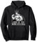 Herr der Ringer. Lord of the Wrestlers. Ringen Fan Geschenk Pullover Hoodie