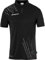 uhlsport Herren Score 26 Poly Poloshirt Und Jungs Sport-Polo, Schwarz/Weiß, XXL EU